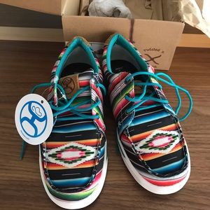 Twisted x hooey lopers size 6.5